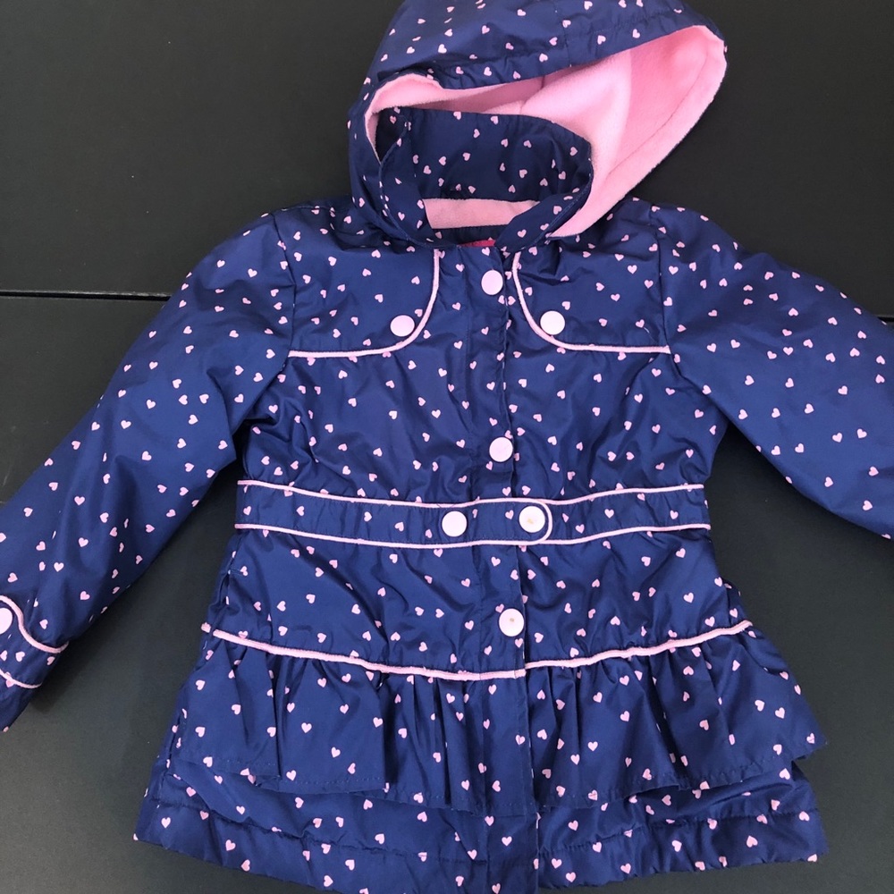 London Fog 4T Jacket